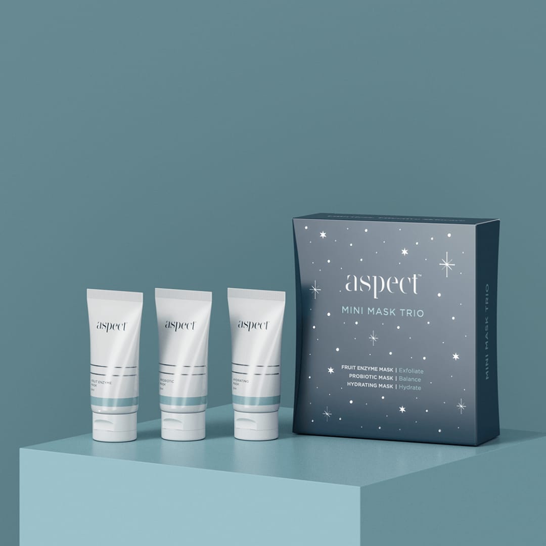 LIMITED EDITION - Aspect Mini Mask Trio