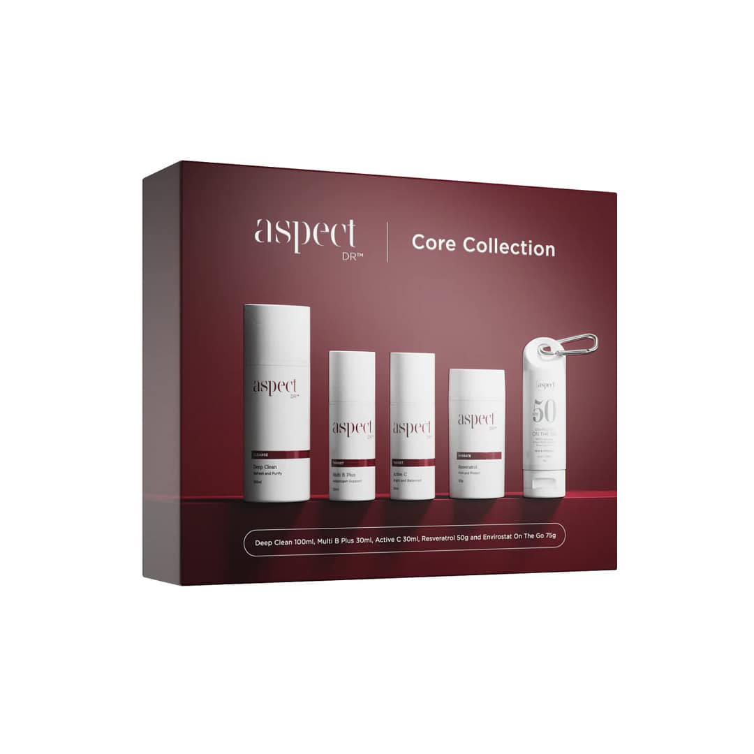 LIMITED EDITION - Aspect DR Core Collection Kit