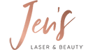 Jens Laser and Beauty Logo