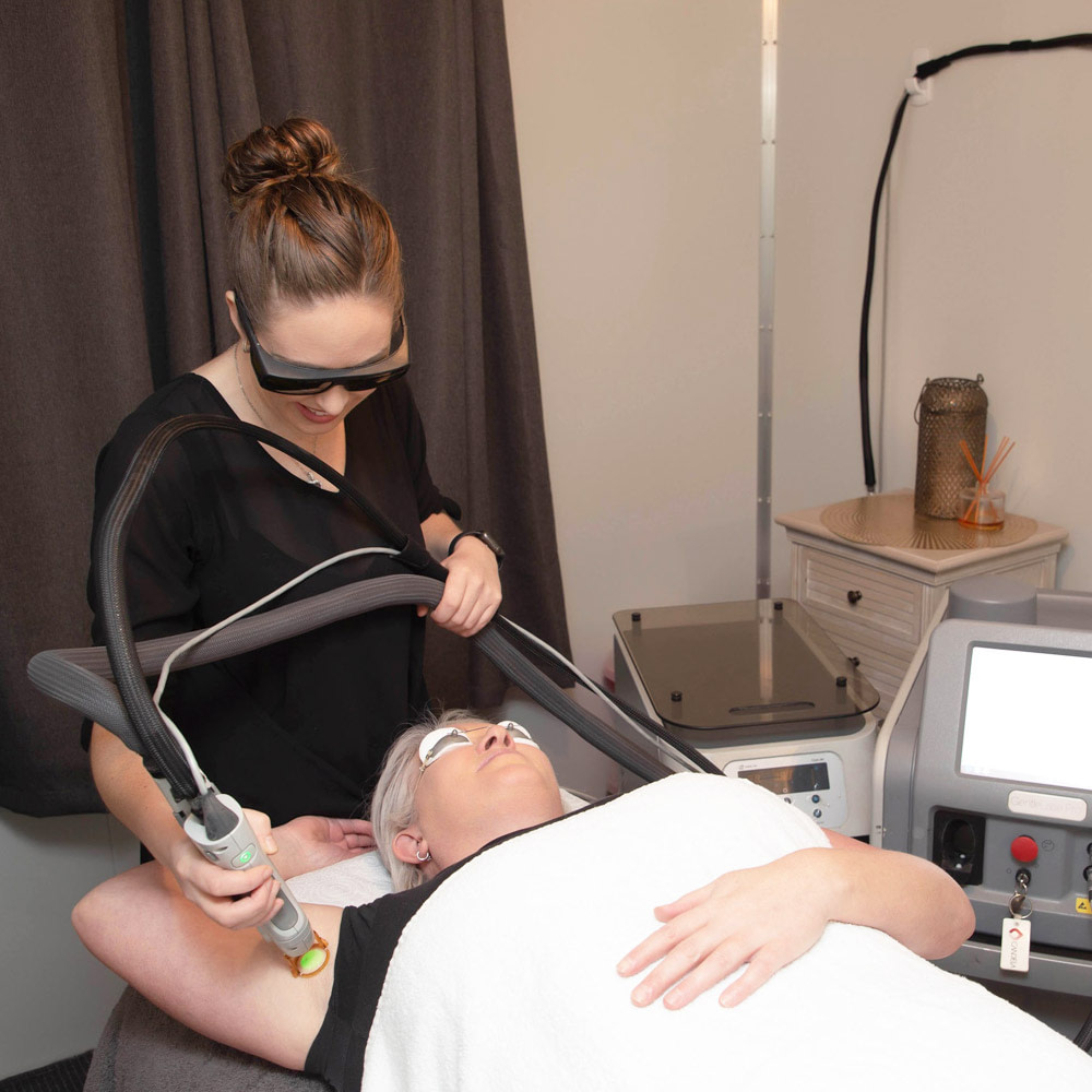 Gore Laser Treatments