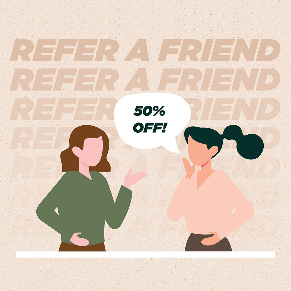Refer a Friend