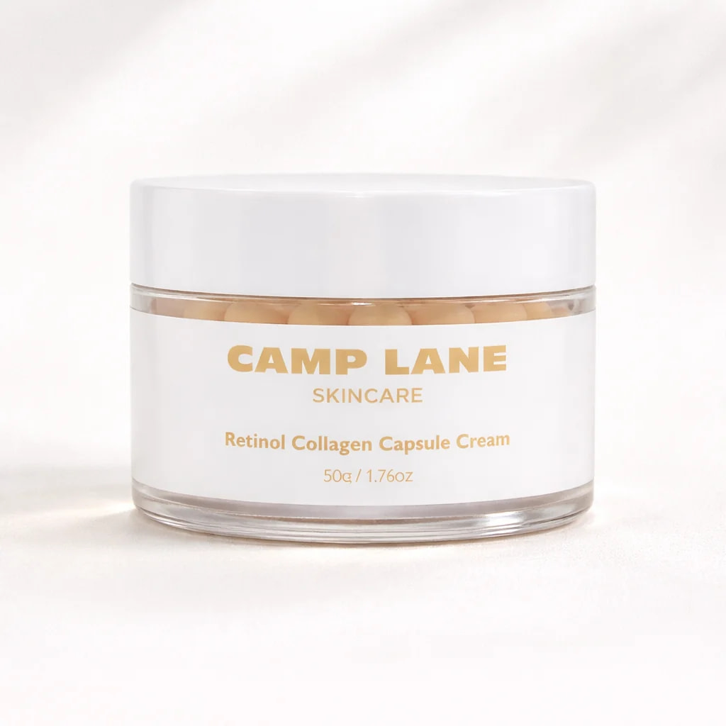 Camp Lane Retinol Capsule Cream