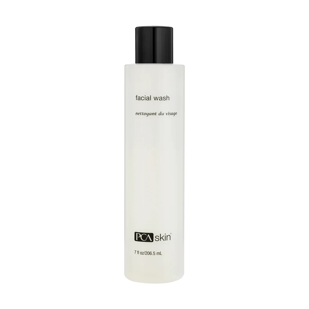 PCA Facial Wash