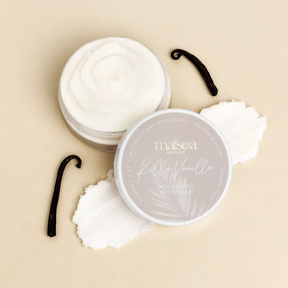 Malsea Nourishing Body Balm
