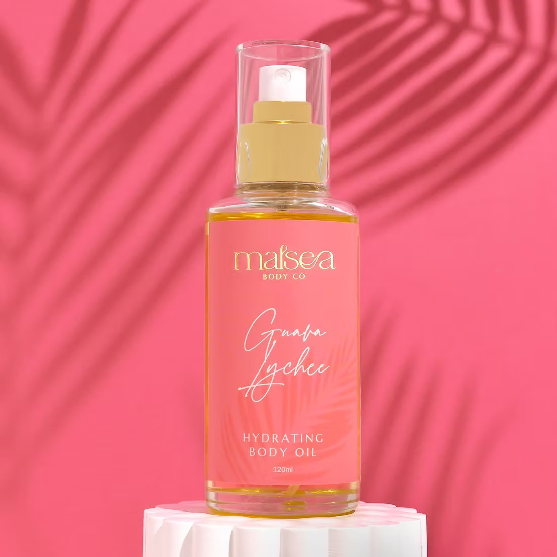 Malsea Hydrating Body Oil