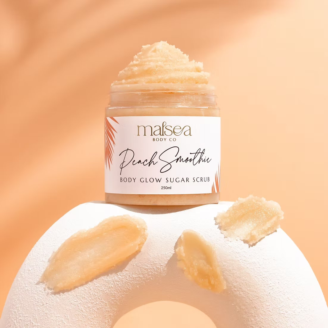 Malsea Body Glow Sugar Scrub