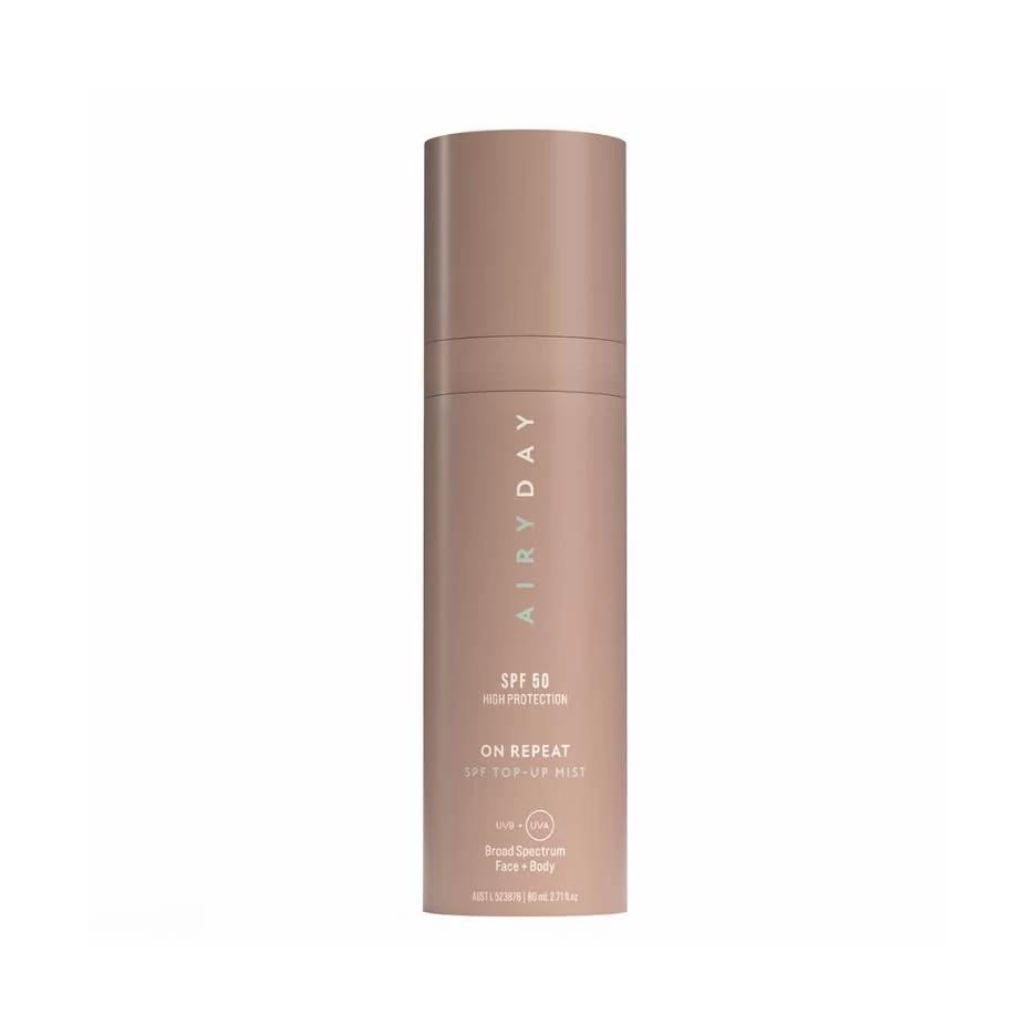 Airyday On Repeat SPF50 Top-Up Mist