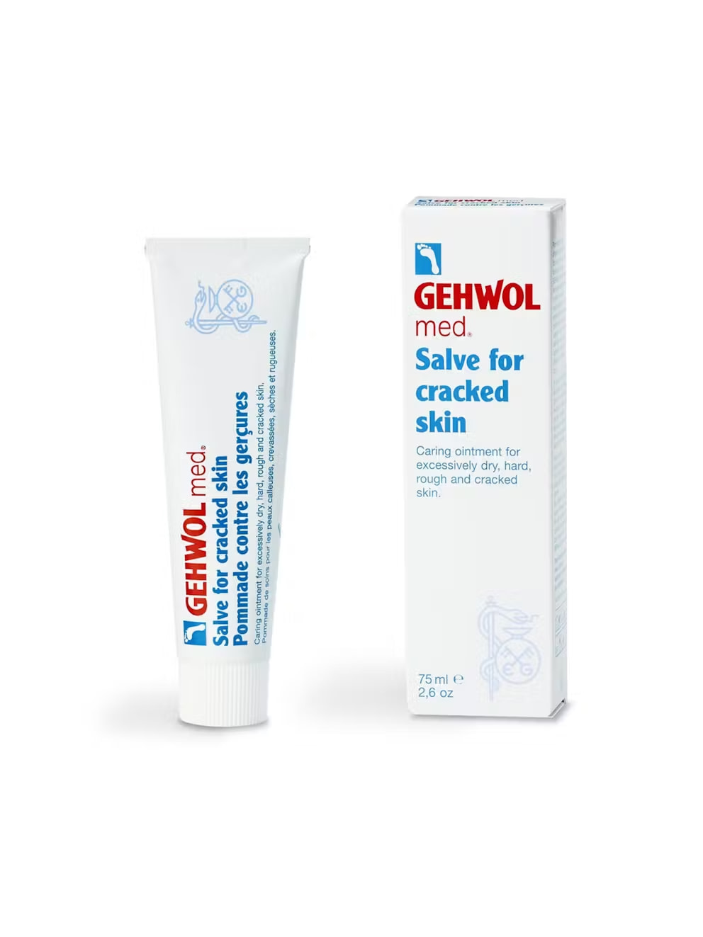 Salve For Cracked Skin
